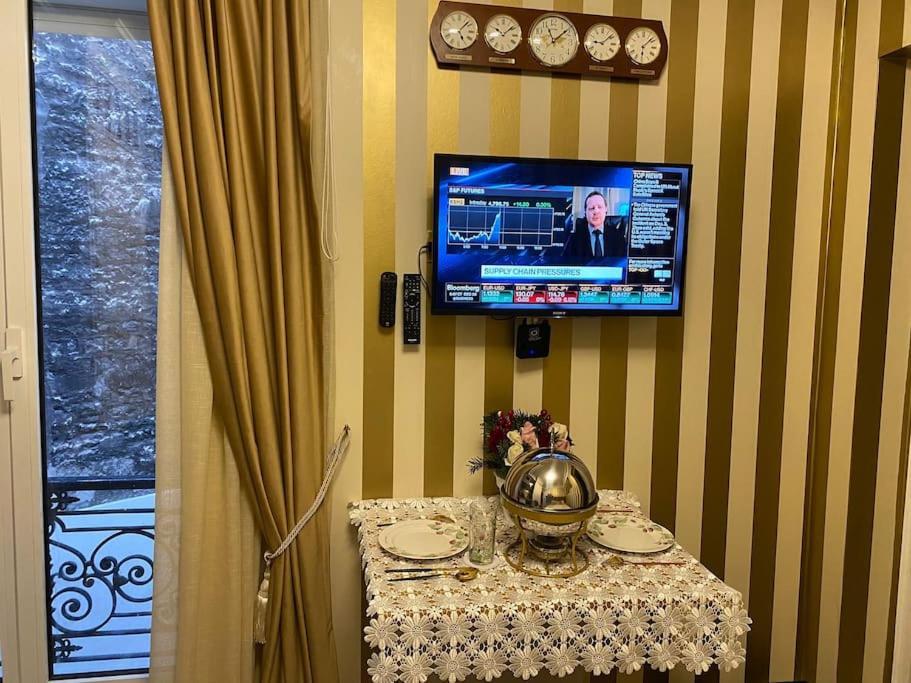 Premium Studio 2 Minutes Walk From Champs-Elysees Paris Exterior photo