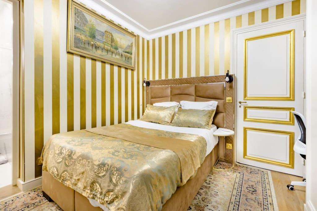 Premium Studio 2 Minutes Walk From Champs-Elysees Paris Exterior photo